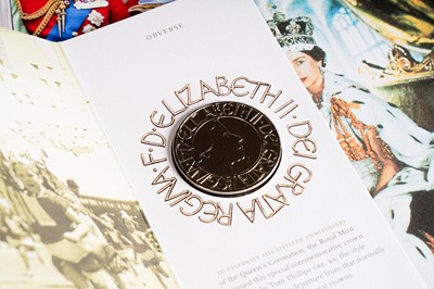 Lot 176 - The Royal Mint collectors coins