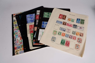 Lot 73 - New Zealand mostly Health Stamps
