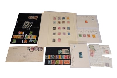 Lot 74 - New Zealand late 19th and early 20th Century stamps