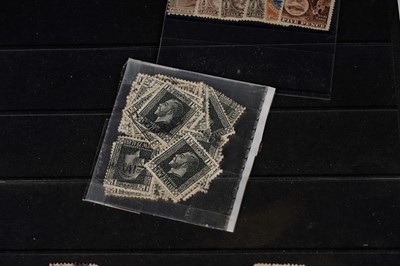 Lot 74 - New Zealand late 19th and early 20th Century stamps