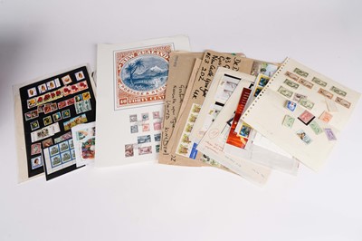 Lot 75 - New Zealand modern stamps