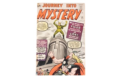 Lot 445 - Journey Into Mystery No. 85 by Marvel Comics