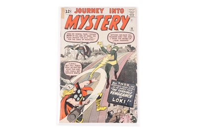 Lot 447 - Journey Into Mystery No. 88 by Marvel Comics