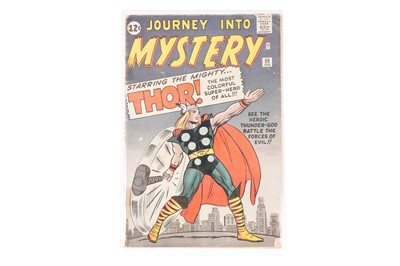 Lot 448 - Journey Into Mystery No. 89 by Marvel Comics