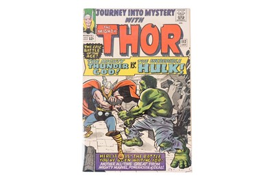 Lot 459 - Journey Into Mystery No. 112 by Marvel Comics