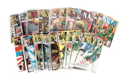 Lot 131 - The 'Nam by Marvel Comics