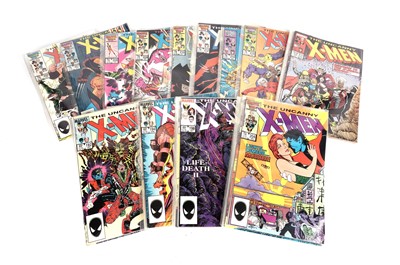 Lot 341 - The Uncanny X-Men No's. 190-219 by Marvel Comics