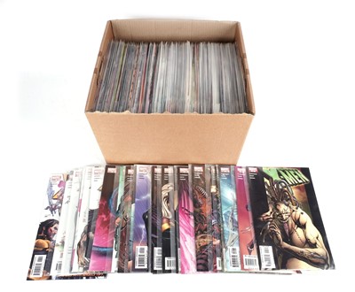 Lot 345 - The Uncanny X-Men No's. 300-461 by Marvel Comics