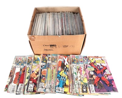 Lot 316 - X-Men Vol. 2 by Marvel Comics