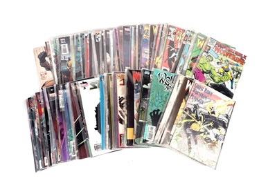 Lot 397 - Wolverine Comics by Marvel