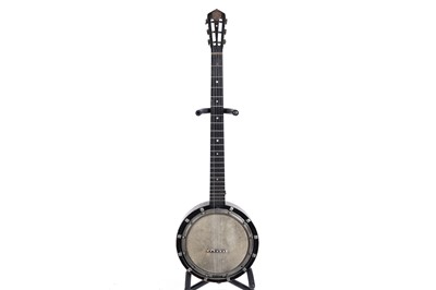 Lot 362 - John Grey 'Dulcetta' zither banjo