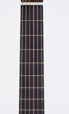 Lot 372 - Goya model 8 Spanish classical guitar