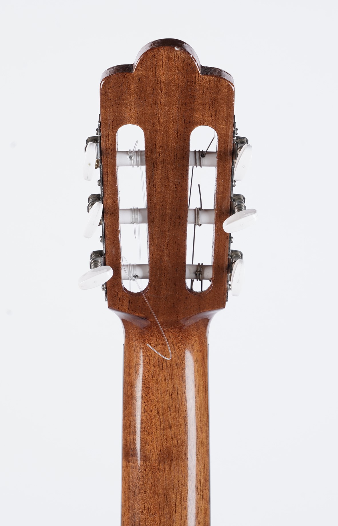 Lot 372 - Goya model 8 Spanish classical guitar