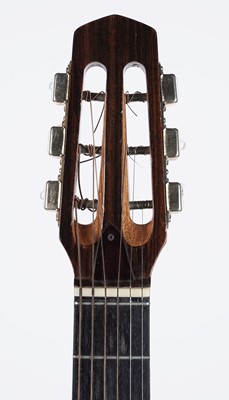 Lot 381 - CSL Maccaferri-style jazz guitar