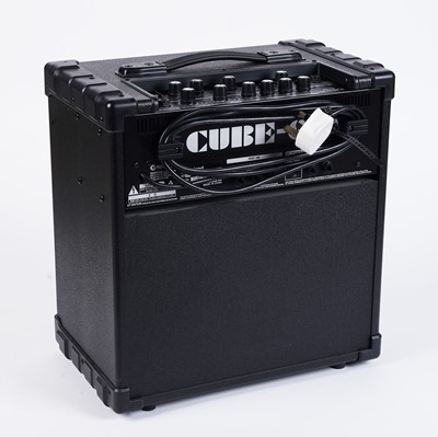 Lot 415 - Roland Cube 60 guitar amplifier