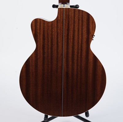 Lot 385 - Tanglewood TW55/12NSB 12 string guitar