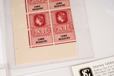 Lot 11 - A selection of forgeries and Cinderella stamps