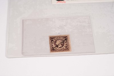 Lot 11 - A selection of forgeries and Cinderella stamps