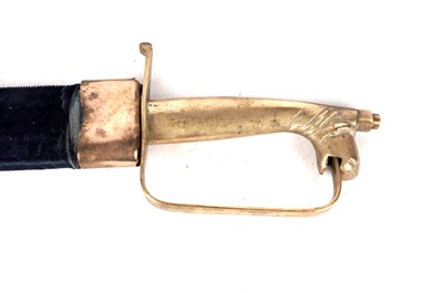 Lot 28 - A 19th Century French bayonet