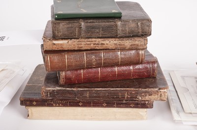 Lot 369 - A collection of 19th Century chapbooks and other antiquarian books