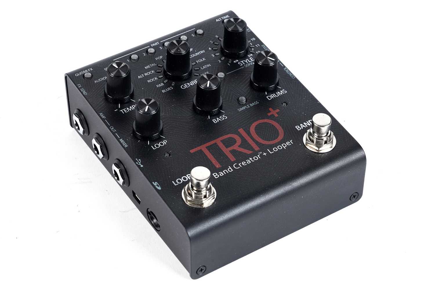 Lot 428 - DigiTech Trio Looper