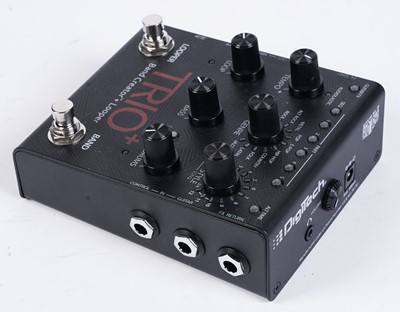 Lot 428 - DigiTech Trio Looper