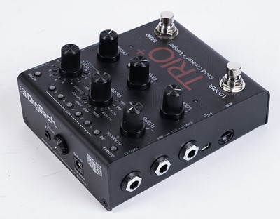 Lot 428 - DigiTech Trio Looper