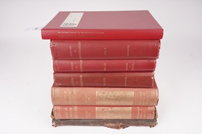 Lot 208 - A selection of hardback books