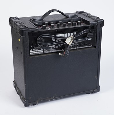 Lot 433 - Cube 80XL amplifier