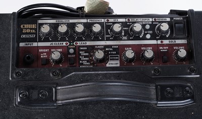 Lot 433 - Cube 80XL amplifier