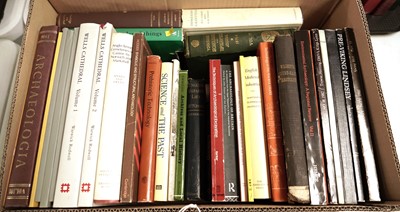 Lot 214 - A selection of hardback and other books