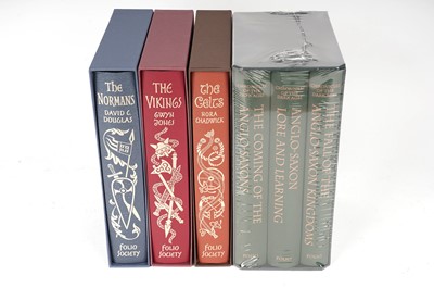 Lot 223 - A selection of books by the Folio Society