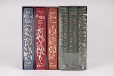 Lot 223 - A selection of books by the Folio Society