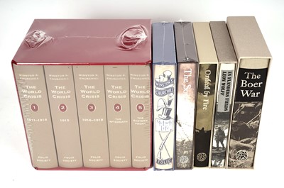 Lot 240 - A selection of books by The Folio Society