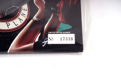 Lot 629 - Six Iron Maiden picture discs, etched discs, and LPs