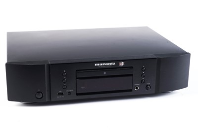 Lot 495 - A Marantz CV6006 CD Player