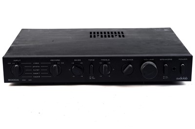 Lot 496 - An Audiolab 8000A Hi-Fi Amplifier