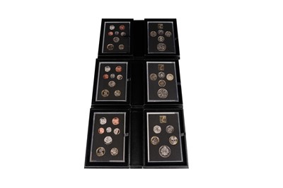 Lot 181 - The Royal Mint United Kingdom proof coin set