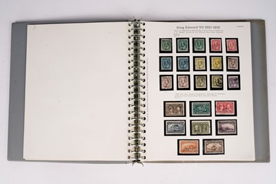 Lot 46 - Commonwealth and World stamps with strong Canada