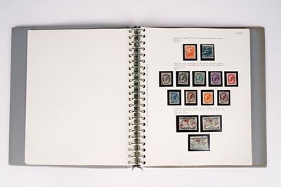 Lot 46 - Commonwealth and World stamps with strong Canada