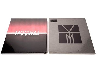 Lot 607 - Two sealed Mogwai LP Box Sets