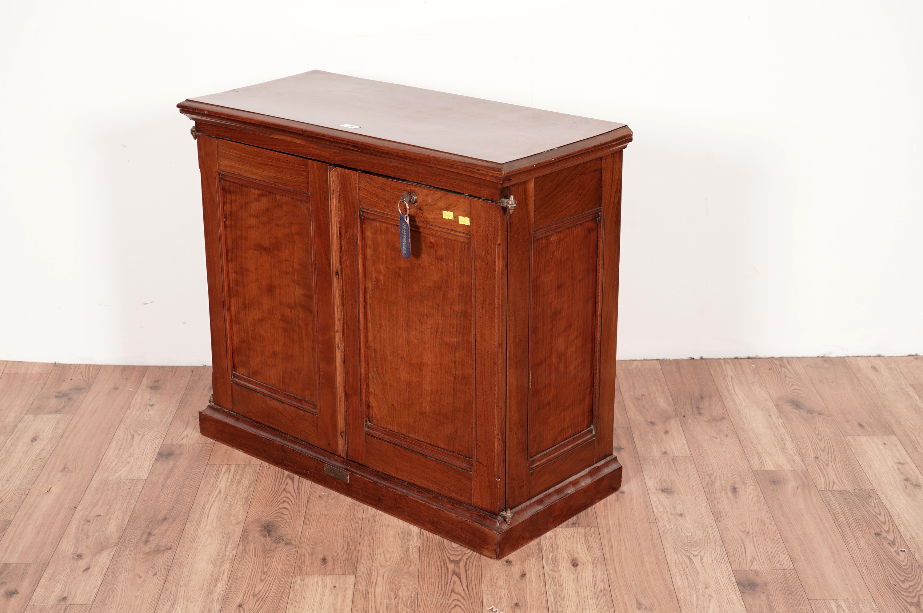 Lot 43 Amberg's patent letter file.