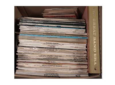Lot 120 - A collection of mixed LPs