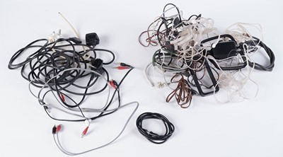 Lot 444 - Two turntables, speakers and other items