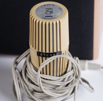 Lot 444 - Two turntables, speakers and other items