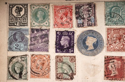 Lot 48 - A large box of mostly GB and Commonwealth