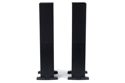 Lot 479 - A pair of Tannoy floor-standing speakers