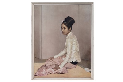Lot 779 - After Sir Gerald Kelly - Princess Saw Ohn Nyun | offset lithograph