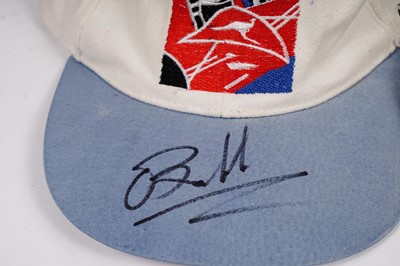Lot 565 - A collection of F1 Formula One Grand Prix memorabilia and ephemera