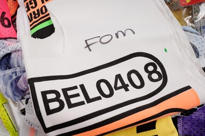 Lot 565 - A collection of F1 Formula One Grand Prix memorabilia and ephemera